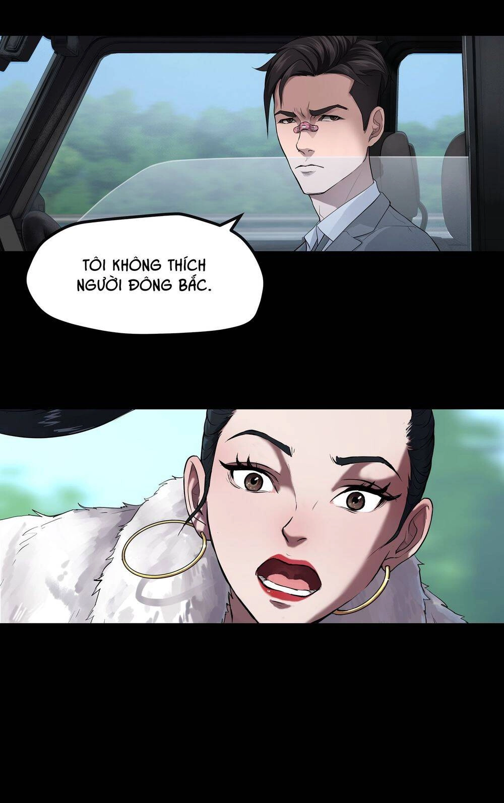 The Last Male - Người Đàn Ông Cuối Cùng Chapter 15 - 26