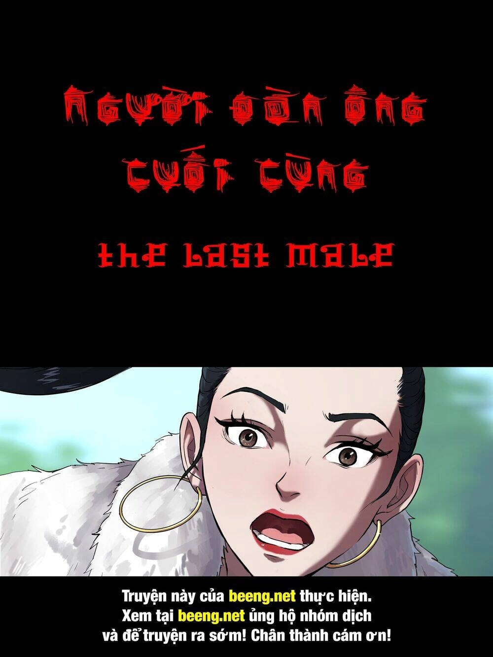 The Last Male - Người Đàn Ông Cuối Cùng Chapter 16 - 1