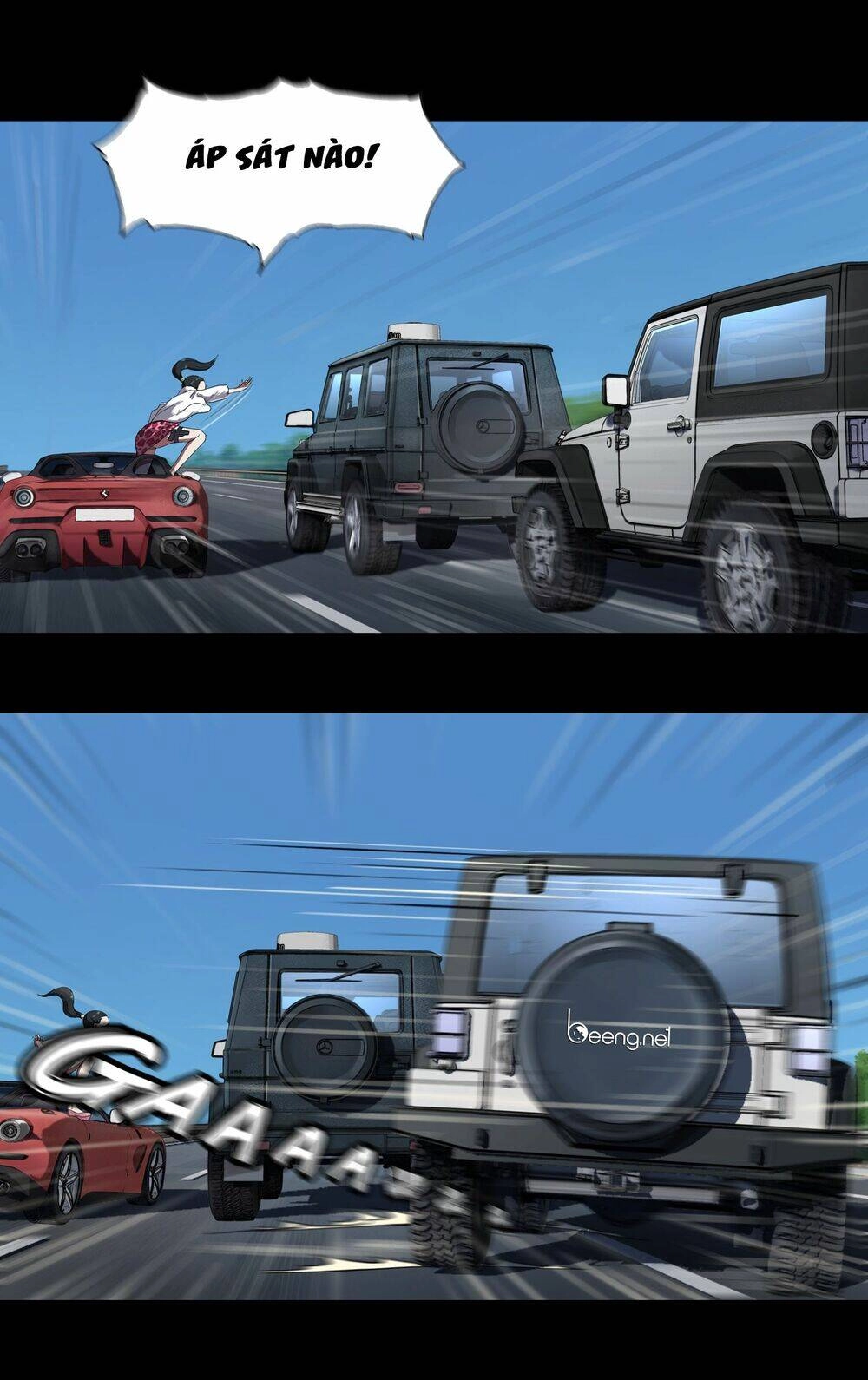 The Last Male - Người Đàn Ông Cuối Cùng Chapter 16 - 4