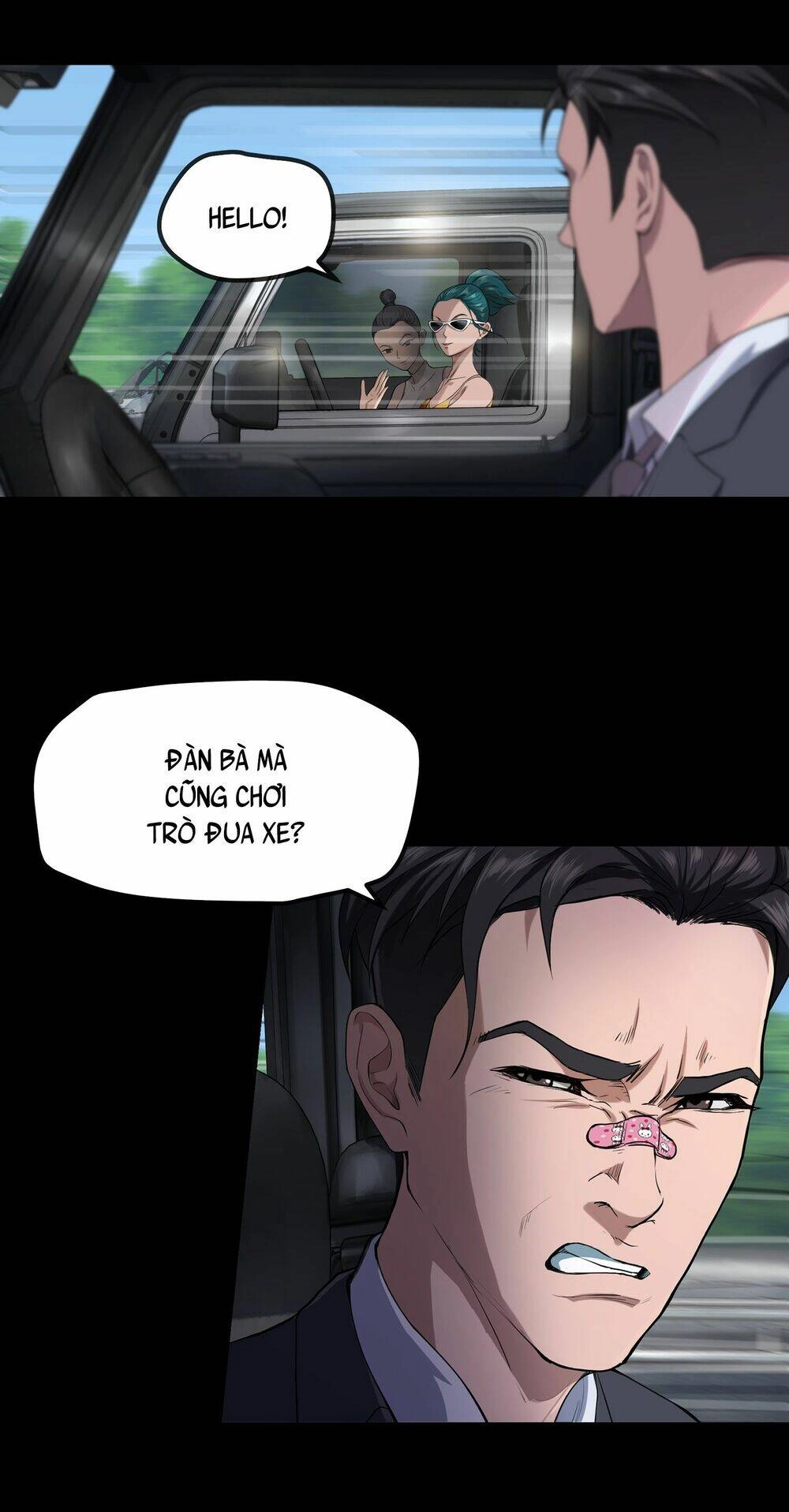 The Last Male - Người Đàn Ông Cuối Cùng Chapter 16 - 5