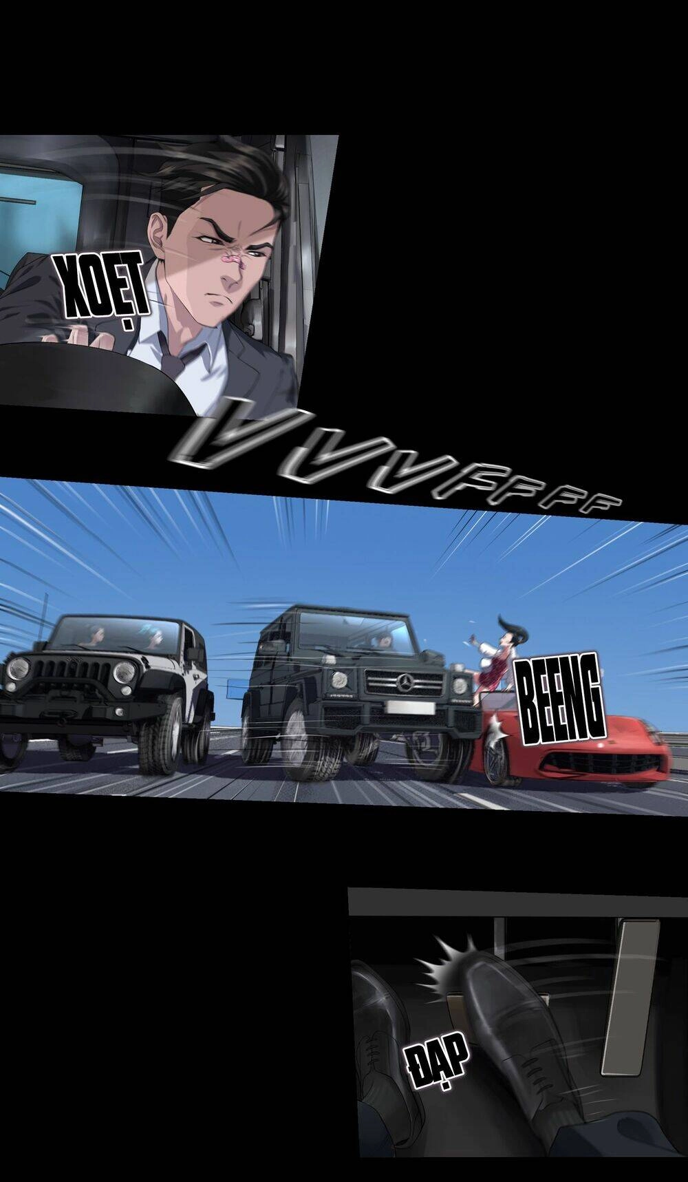 The Last Male - Người Đàn Ông Cuối Cùng Chapter 16 - 6