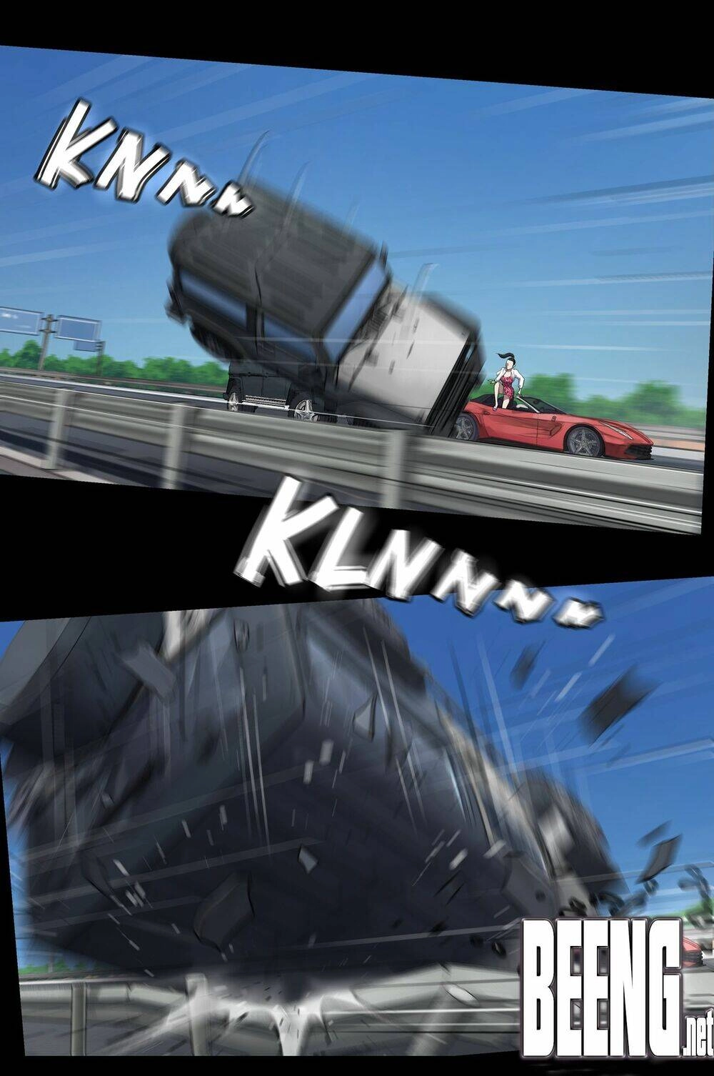 The Last Male - Người Đàn Ông Cuối Cùng Chapter 16 - 13