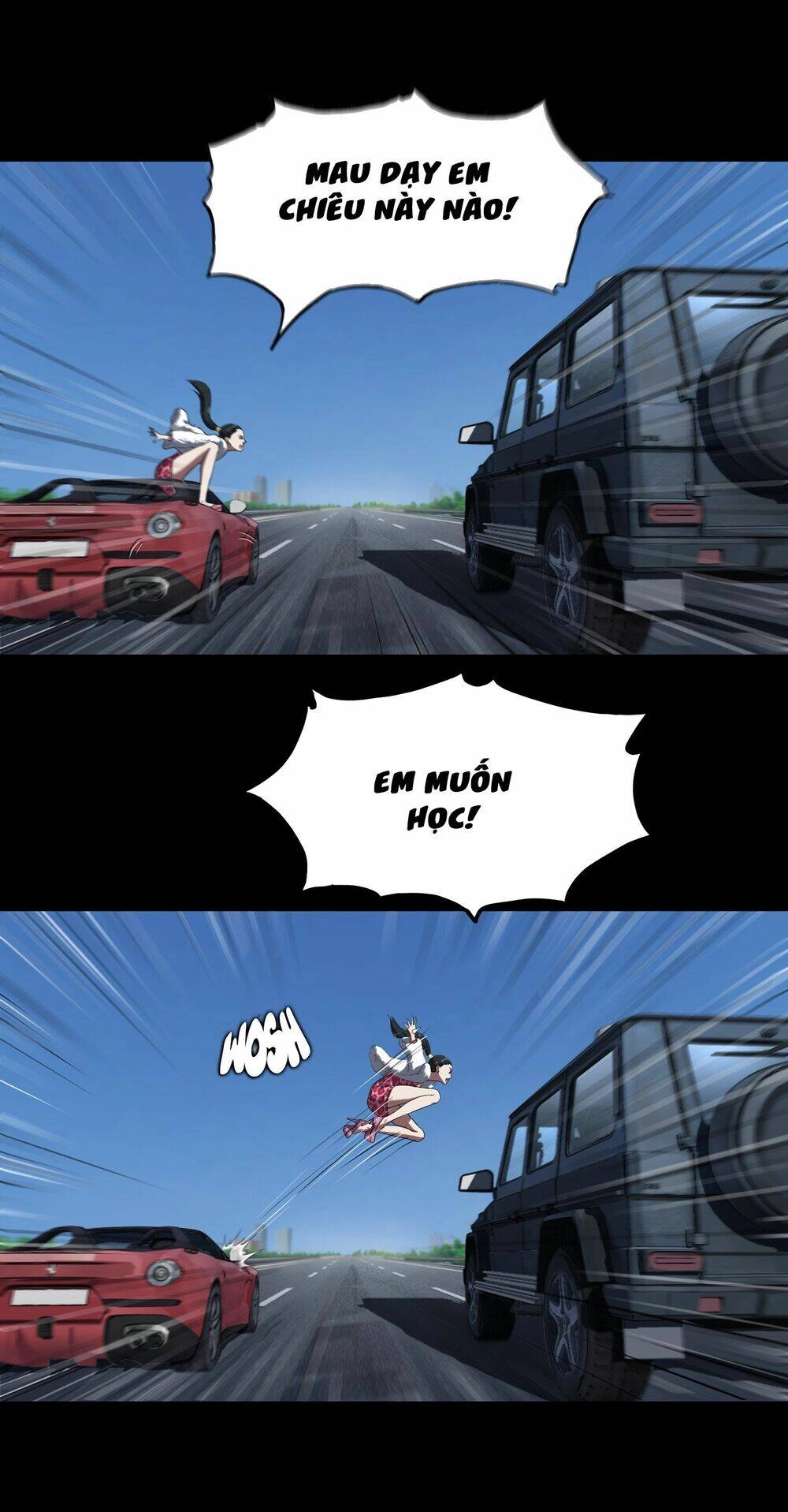 The Last Male - Người Đàn Ông Cuối Cùng Chapter 16 - 16