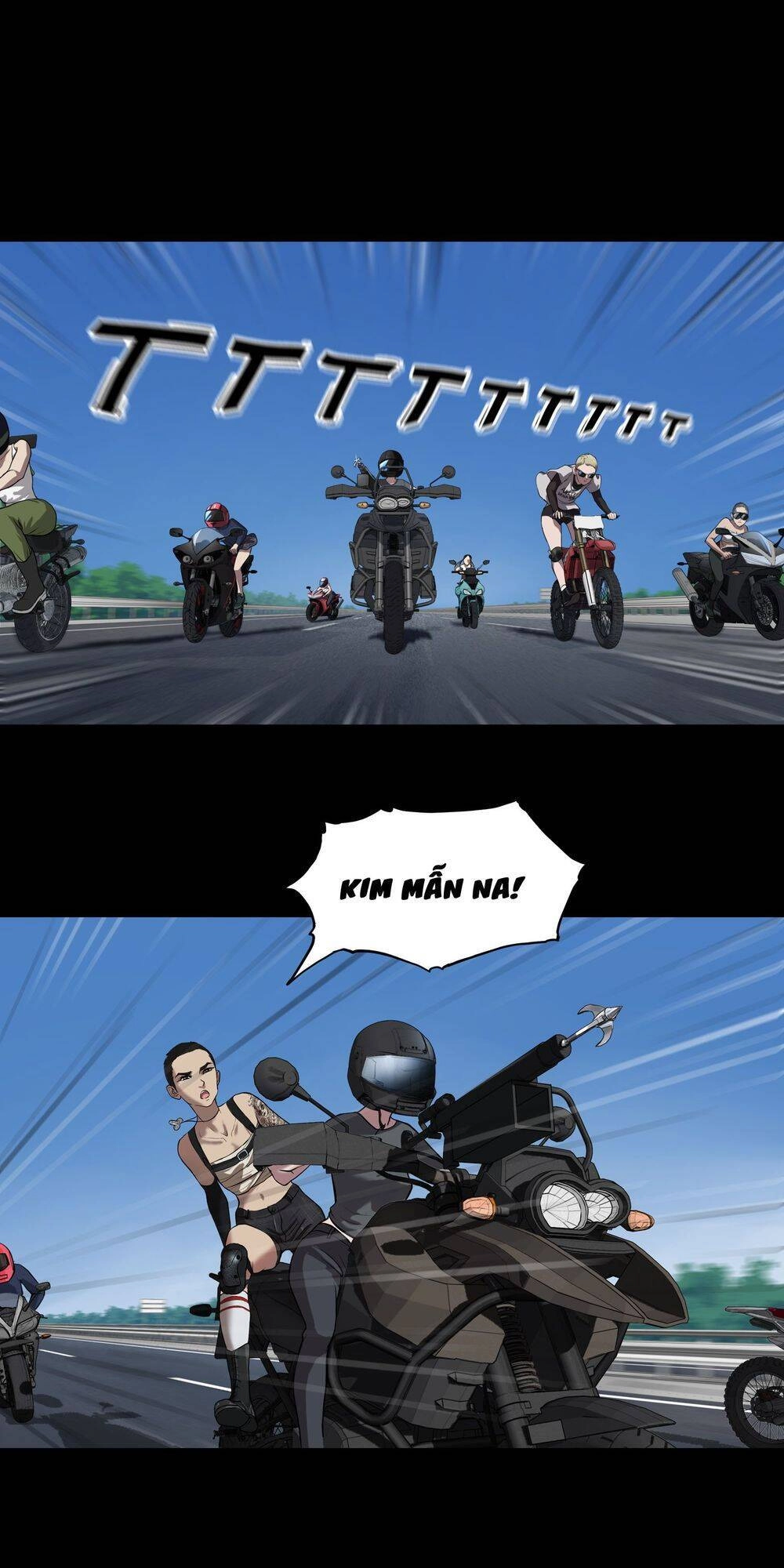 The Last Male - Người Đàn Ông Cuối Cùng Chapter 17 - 2