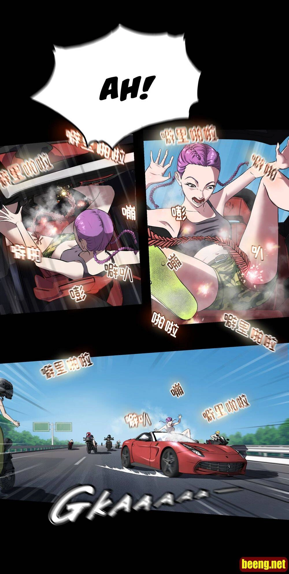 The Last Male - Người Đàn Ông Cuối Cùng Chapter 17 - 12