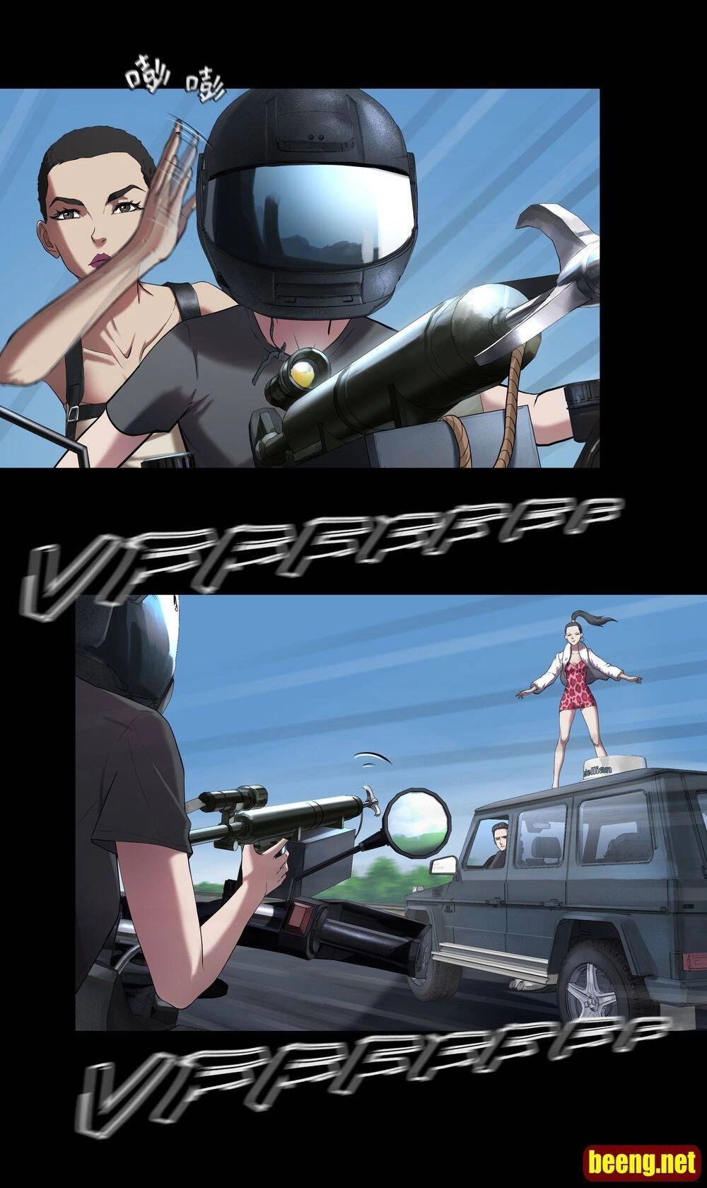 The Last Male - Người Đàn Ông Cuối Cùng Chapter 17 - 17