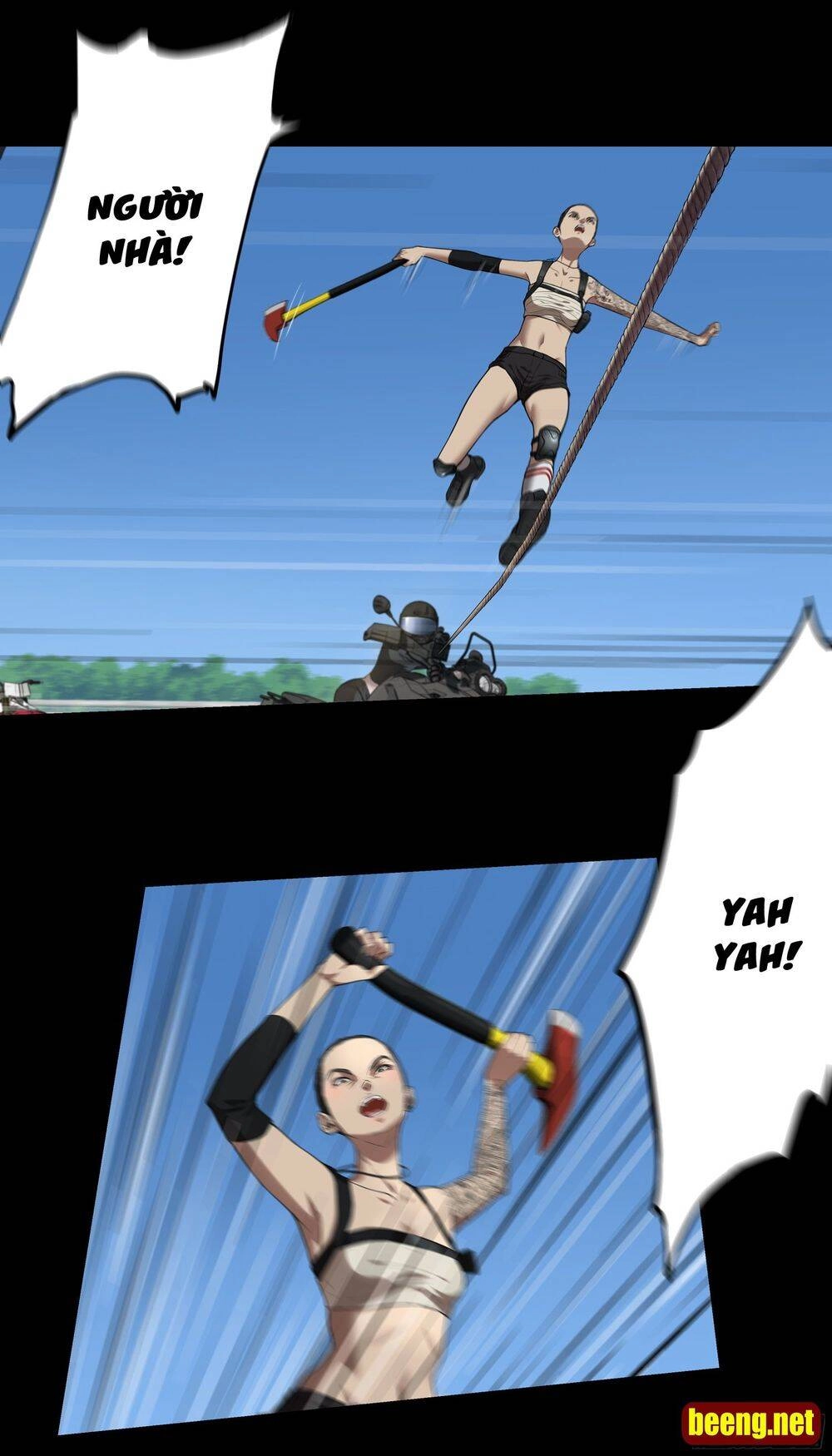 The Last Male - Người Đàn Ông Cuối Cùng Chapter 17 - 23