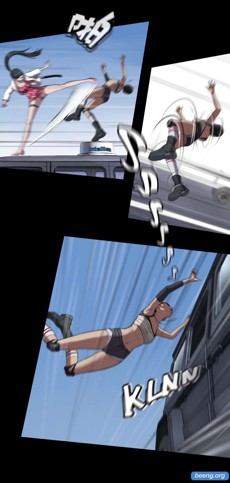 The Last Male - Người Đàn Ông Cuối Cùng Chapter 19 - 3