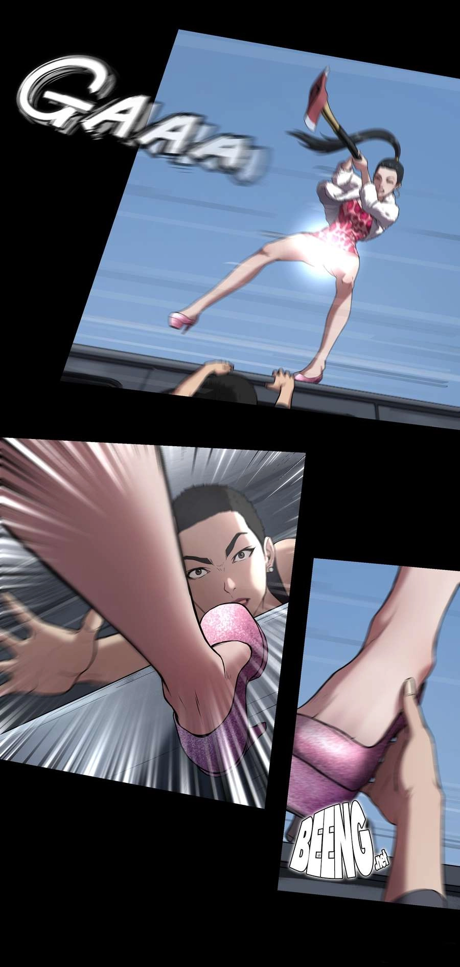 The Last Male - Người Đàn Ông Cuối Cùng Chapter 19 - 6