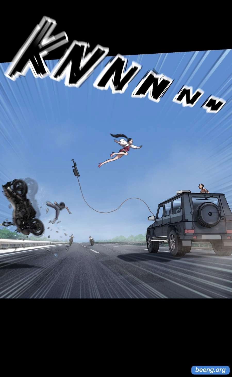 The Last Male - Người Đàn Ông Cuối Cùng Chapter 19 - 14