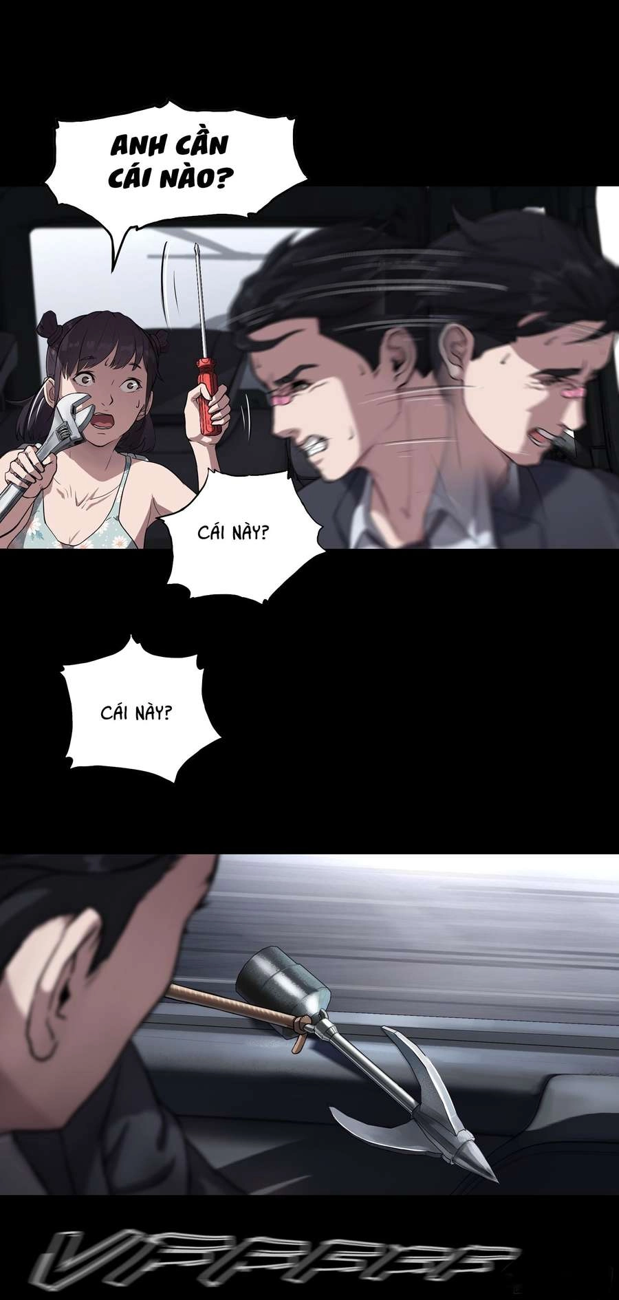 The Last Male - Người Đàn Ông Cuối Cùng Chapter 19 - 19