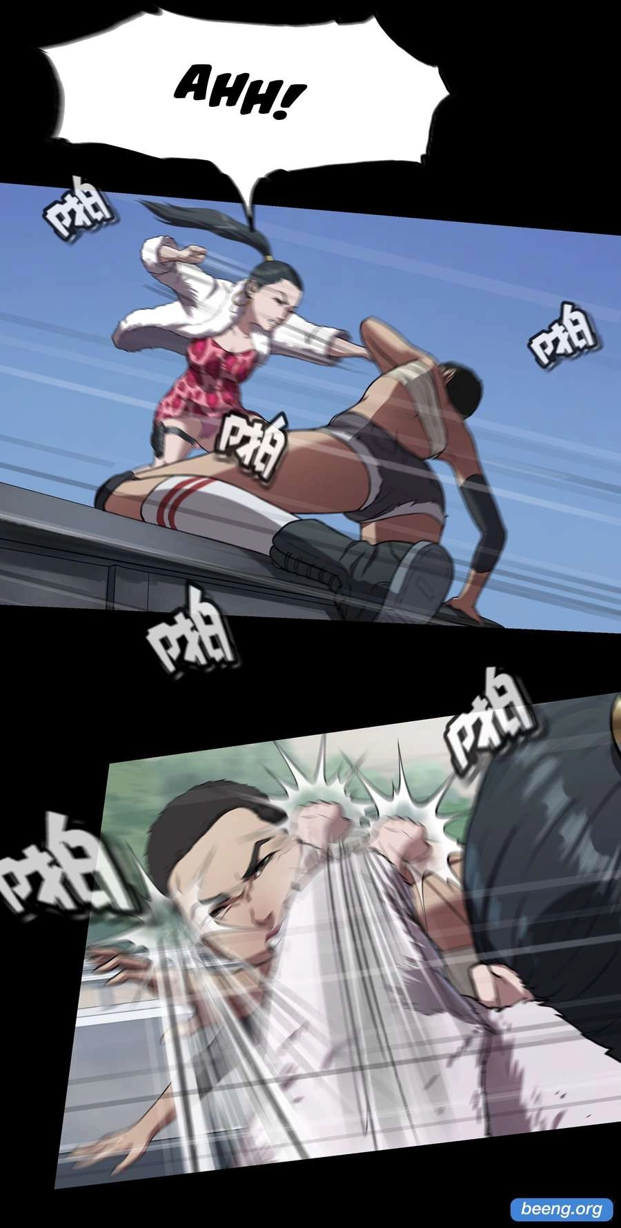 The Last Male - Người Đàn Ông Cuối Cùng Chapter 19 - 25