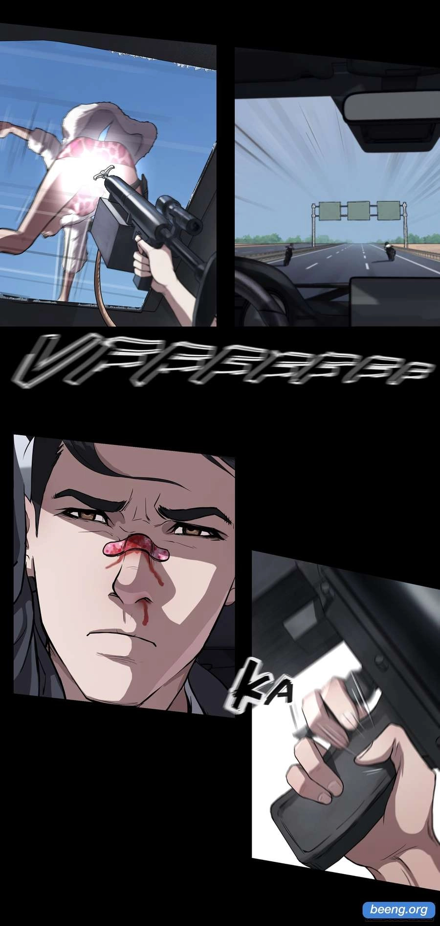 The Last Male - Người Đàn Ông Cuối Cùng Chapter 19 - 27