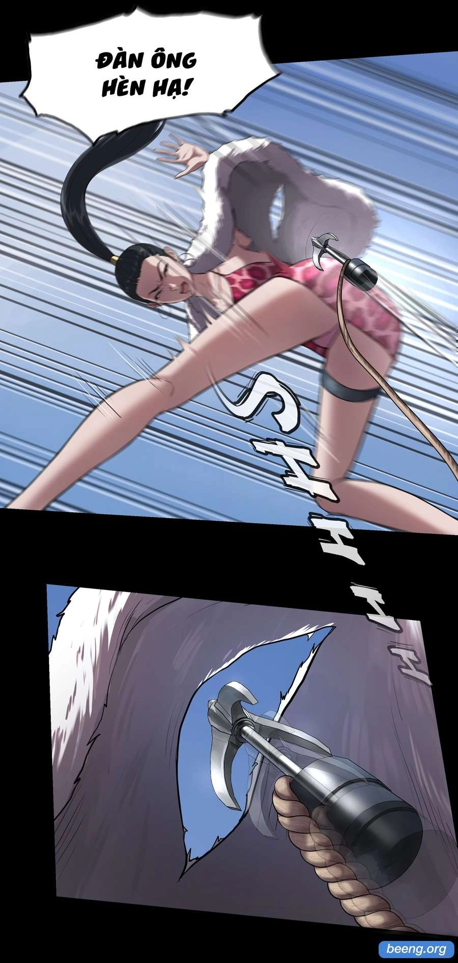 The Last Male - Người Đàn Ông Cuối Cùng Chapter 19 - 29