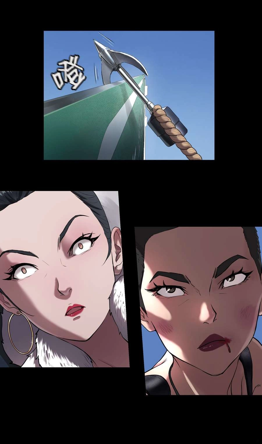 The Last Male - Người Đàn Ông Cuối Cùng Chapter 19 - 32