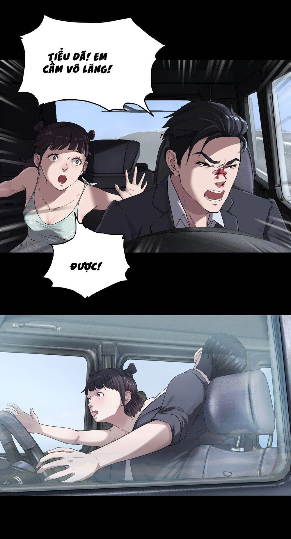 The Last Male - Người Đàn Ông Cuối Cùng Chapter 20 - 4