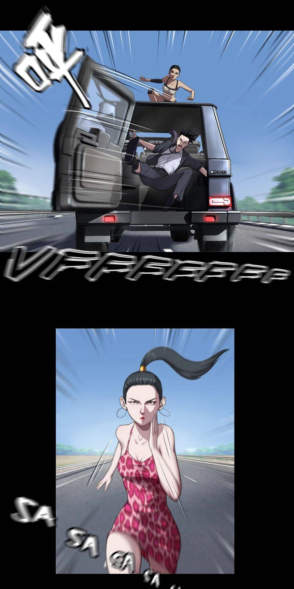 The Last Male - Người Đàn Ông Cuối Cùng Chapter 20 - 6