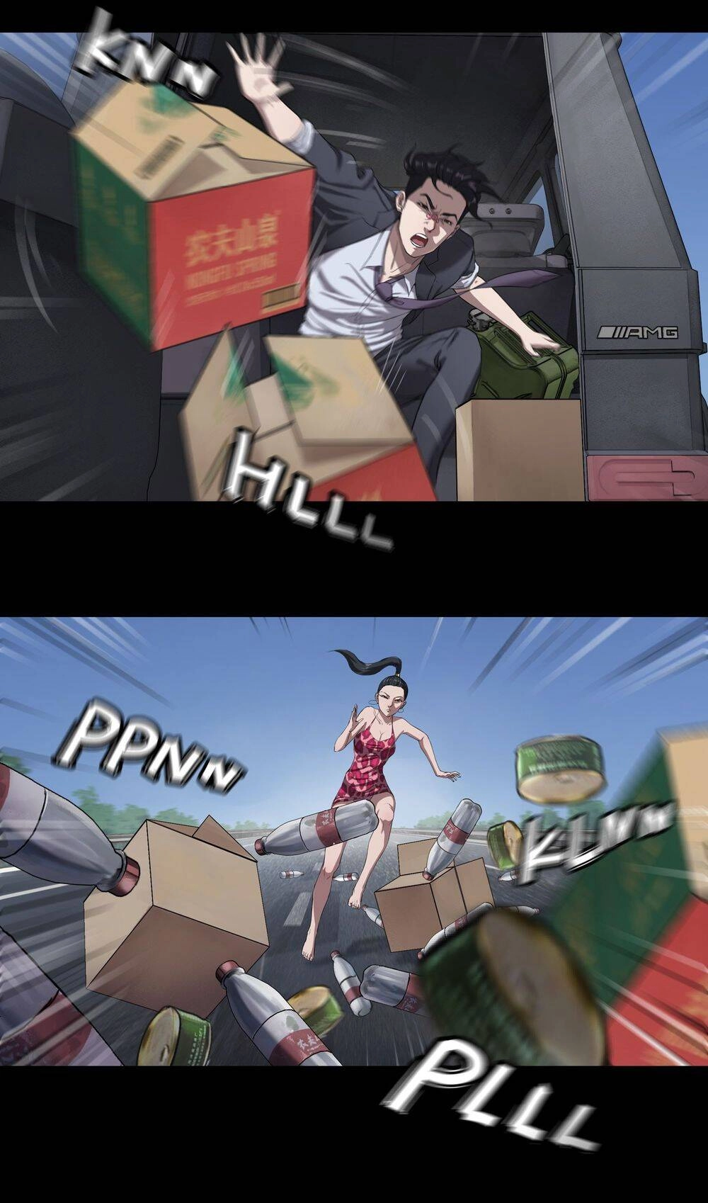 The Last Male - Người Đàn Ông Cuối Cùng Chapter 20 - 10