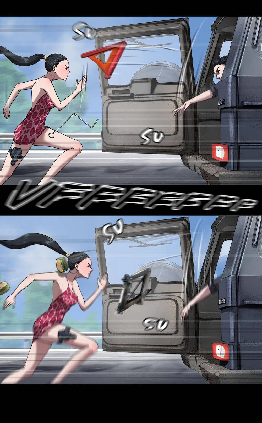 The Last Male - Người Đàn Ông Cuối Cùng Chapter 20 - 17