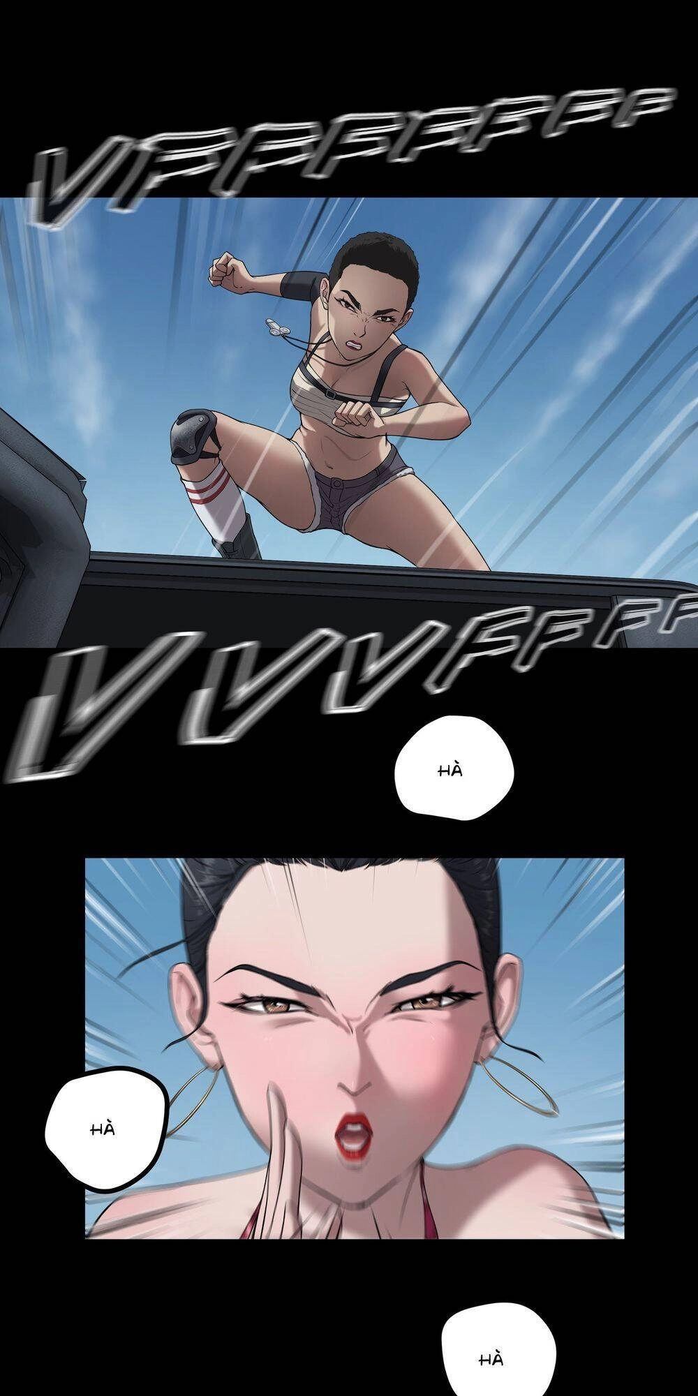 The Last Male - Người Đàn Ông Cuối Cùng Chapter 20 - 19