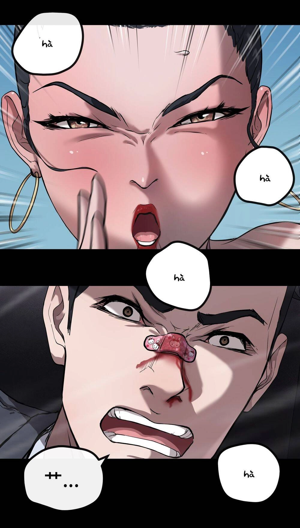 The Last Male - Người Đàn Ông Cuối Cùng Chapter 20 - 23