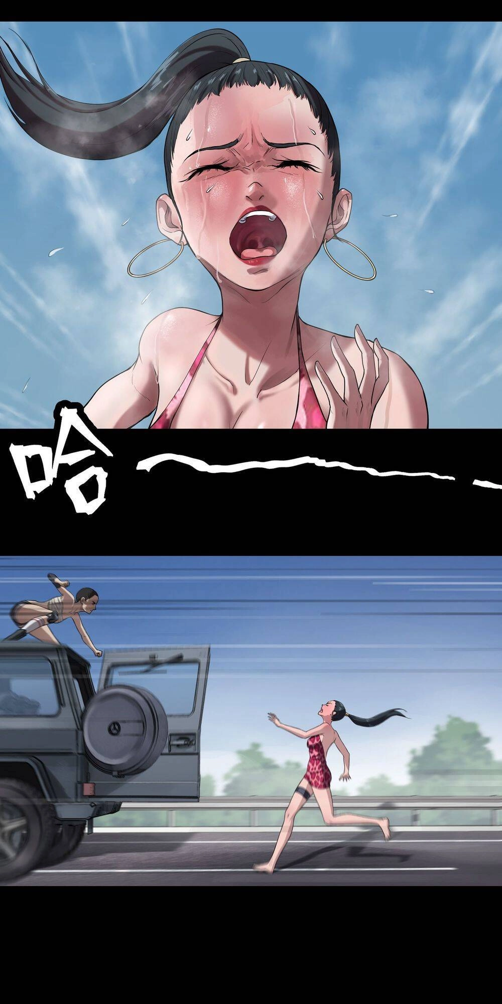 The Last Male - Người Đàn Ông Cuối Cùng Chapter 20 - 33