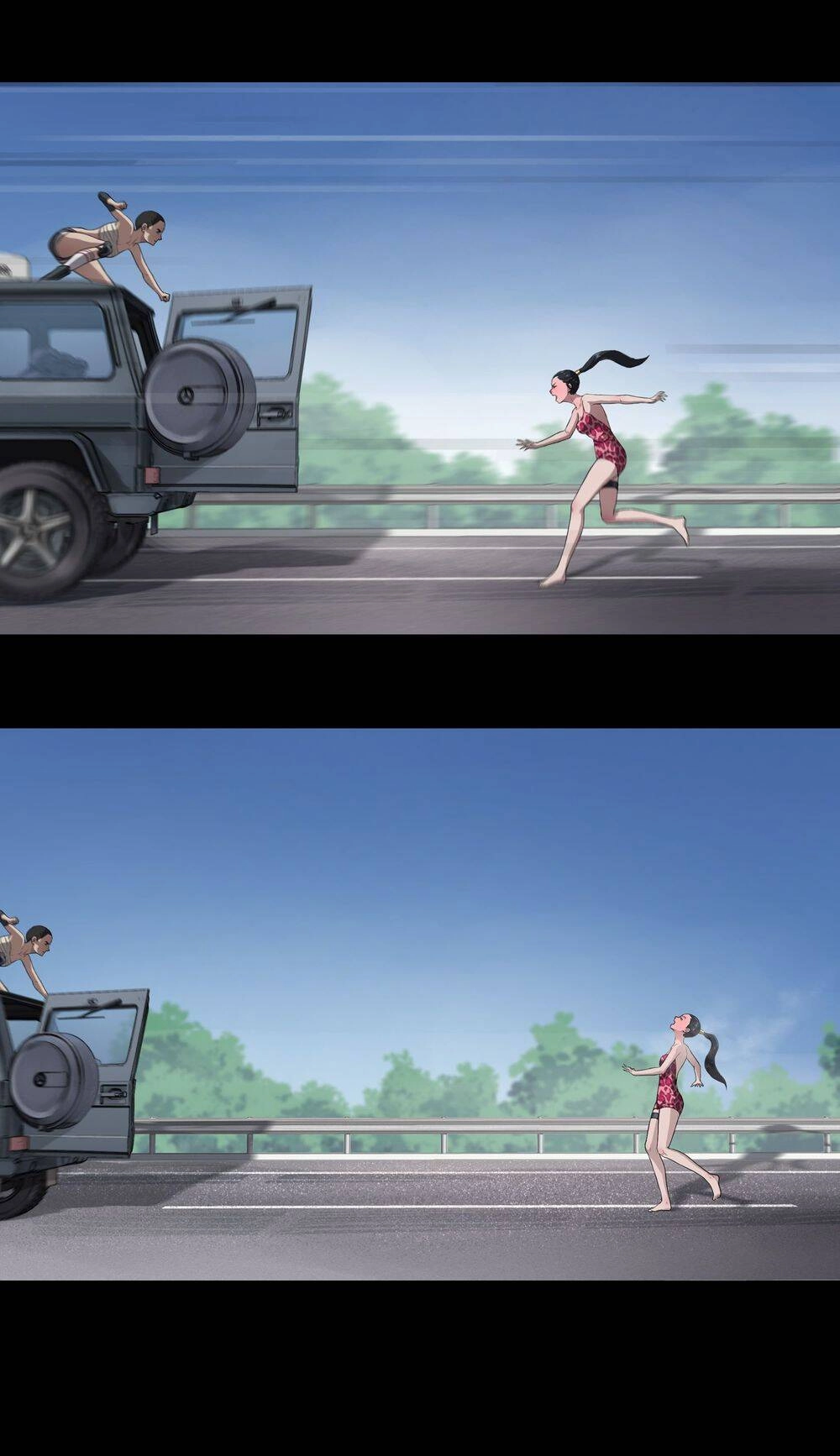 The Last Male - Người Đàn Ông Cuối Cùng Chapter 20 - 35