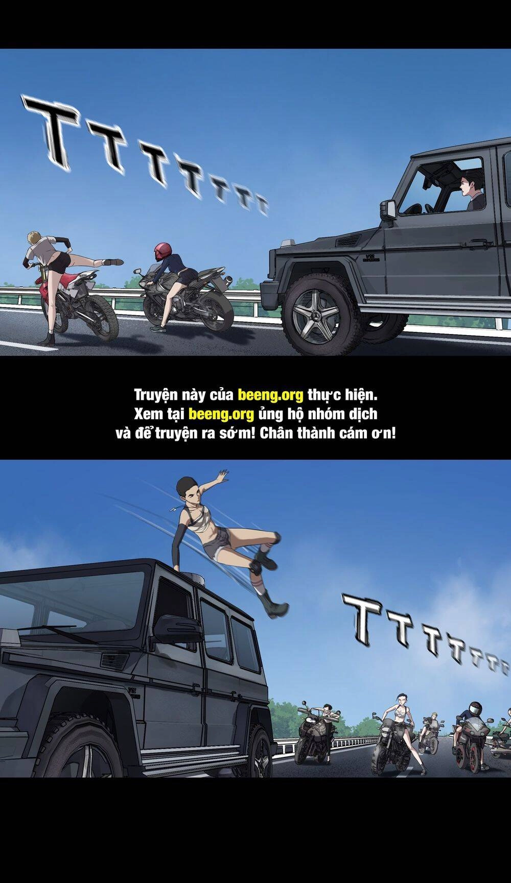 The Last Male - Người Đàn Ông Cuối Cùng Chapter 21 - 1