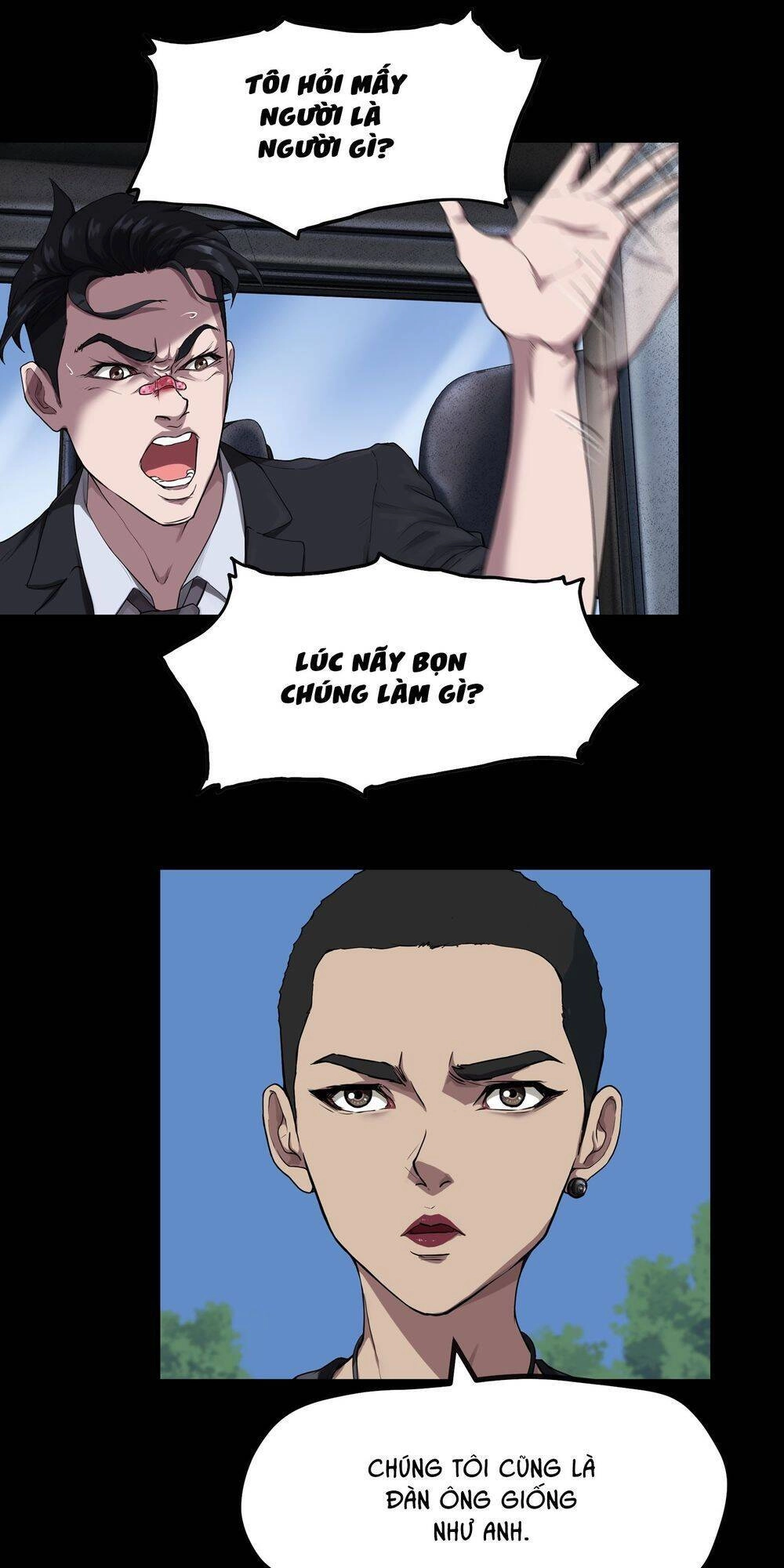 The Last Male - Người Đàn Ông Cuối Cùng Chapter 21 - 4