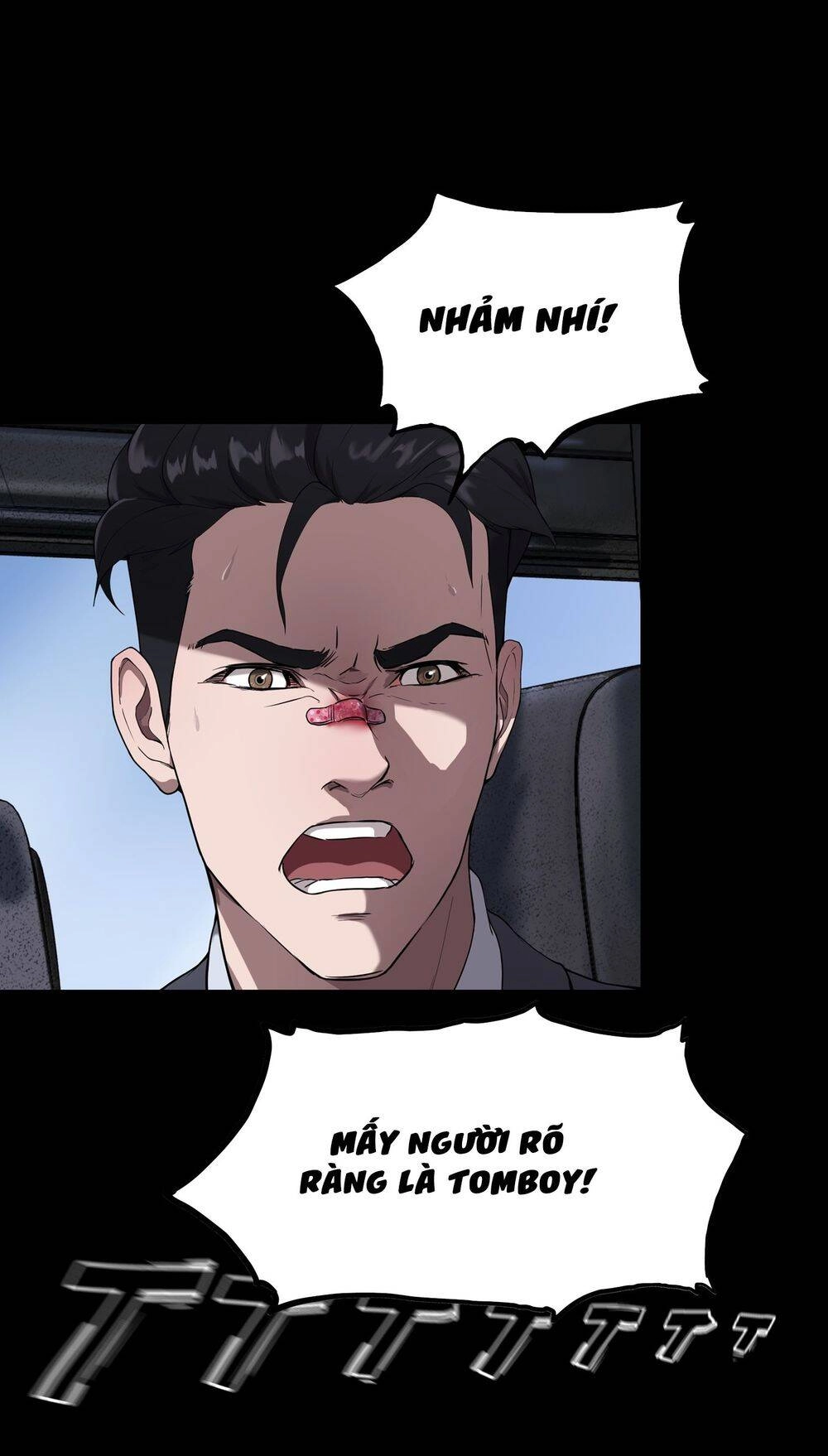 The Last Male - Người Đàn Ông Cuối Cùng Chapter 21 - 6