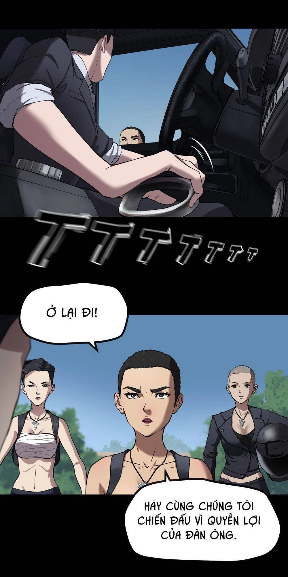 The Last Male - Người Đàn Ông Cuối Cùng Chapter 21 - 11