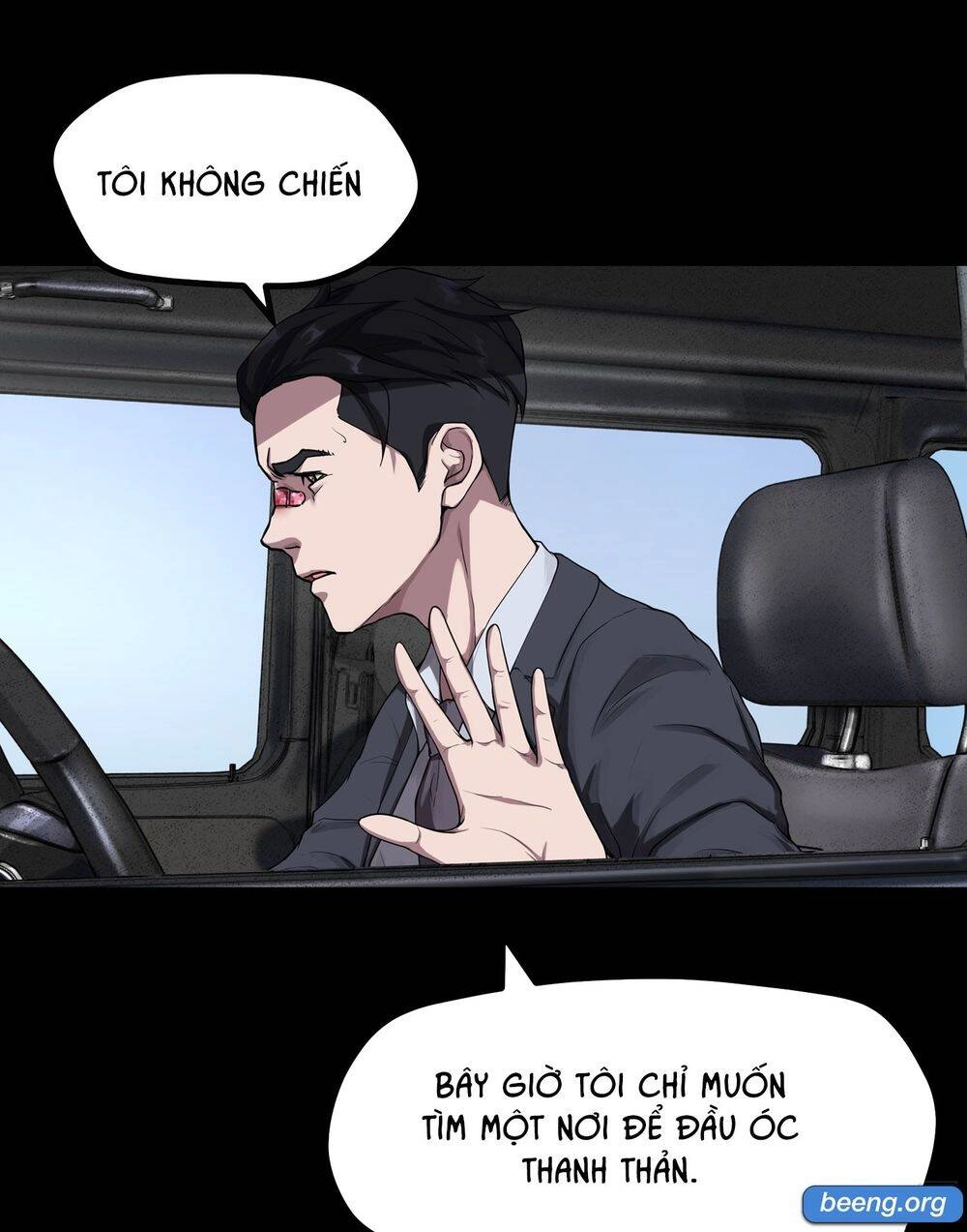 The Last Male - Người Đàn Ông Cuối Cùng Chapter 21 - 13