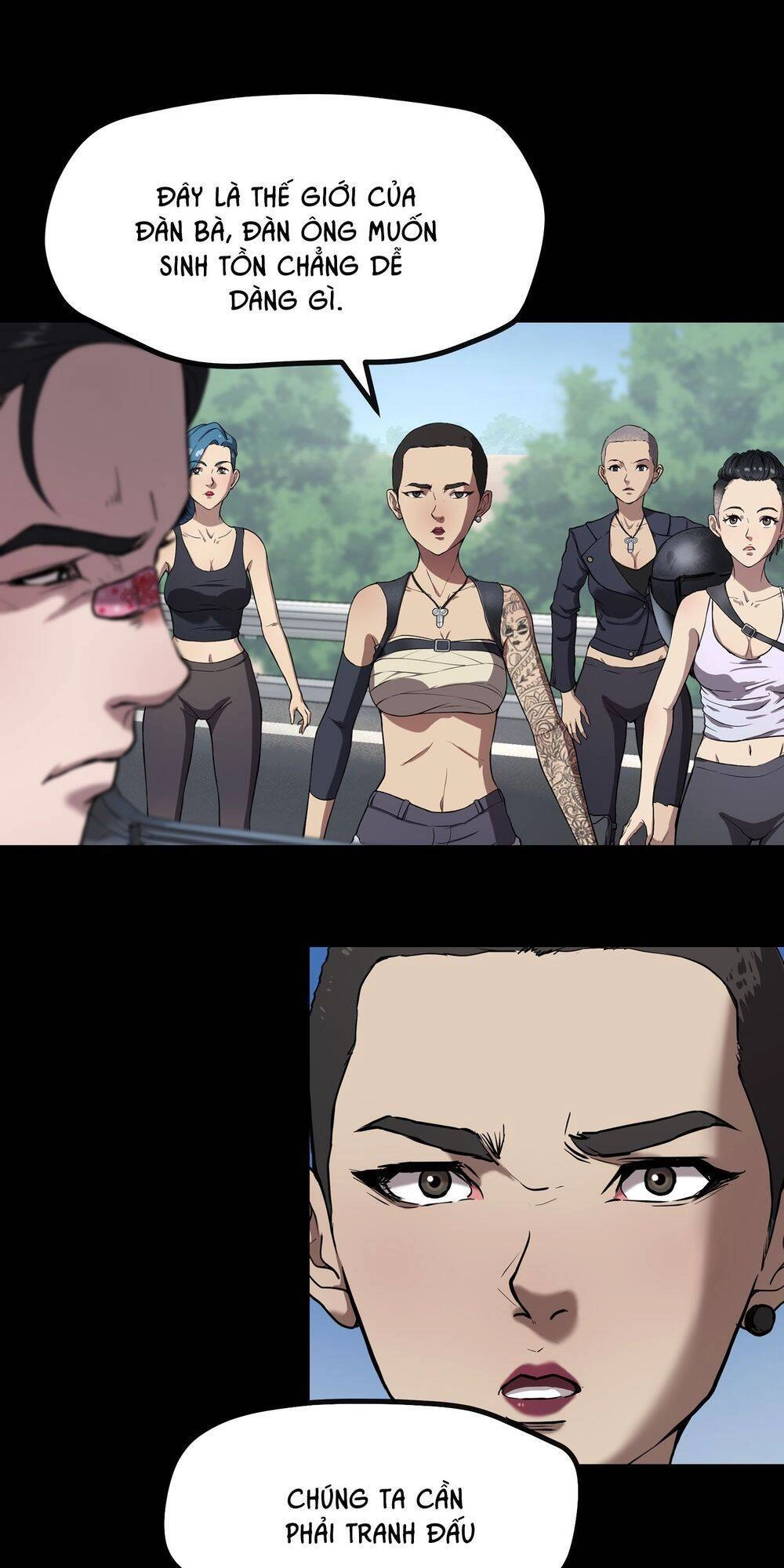 The Last Male - Người Đàn Ông Cuối Cùng Chapter 21 - 15