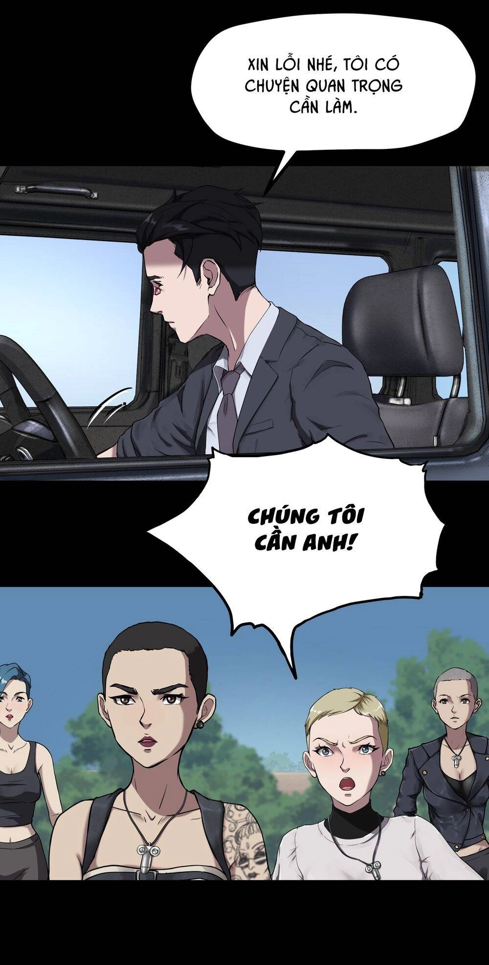 The Last Male - Người Đàn Ông Cuối Cùng Chapter 21 - 17