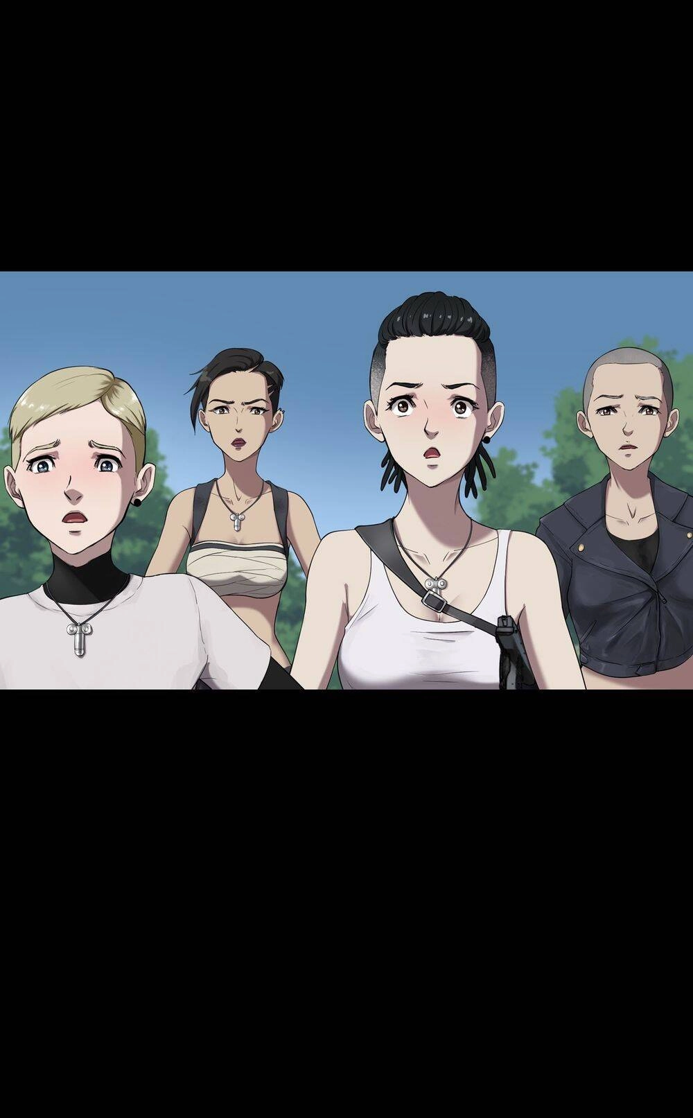 The Last Male - Người Đàn Ông Cuối Cùng Chapter 21 - 19