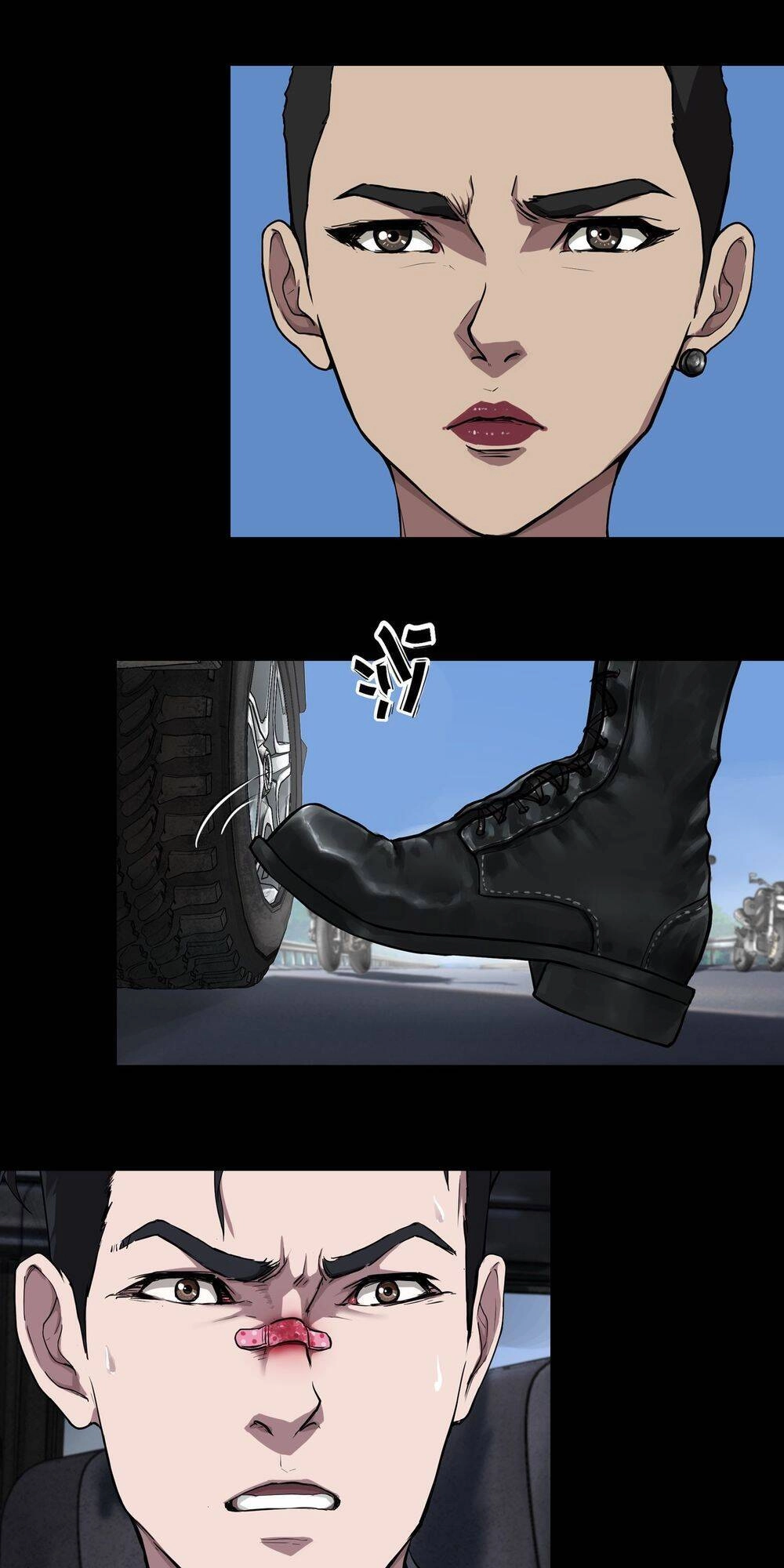 The Last Male - Người Đàn Ông Cuối Cùng Chapter 21 - 22