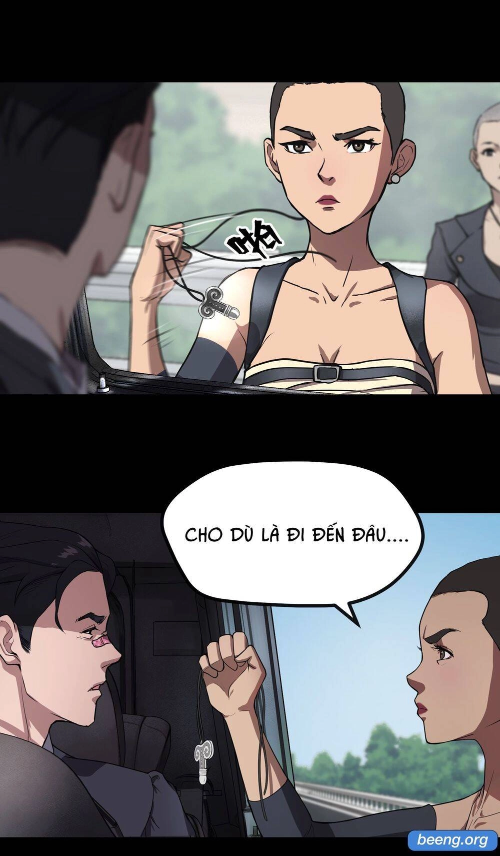 The Last Male - Người Đàn Ông Cuối Cùng Chapter 21 - 26