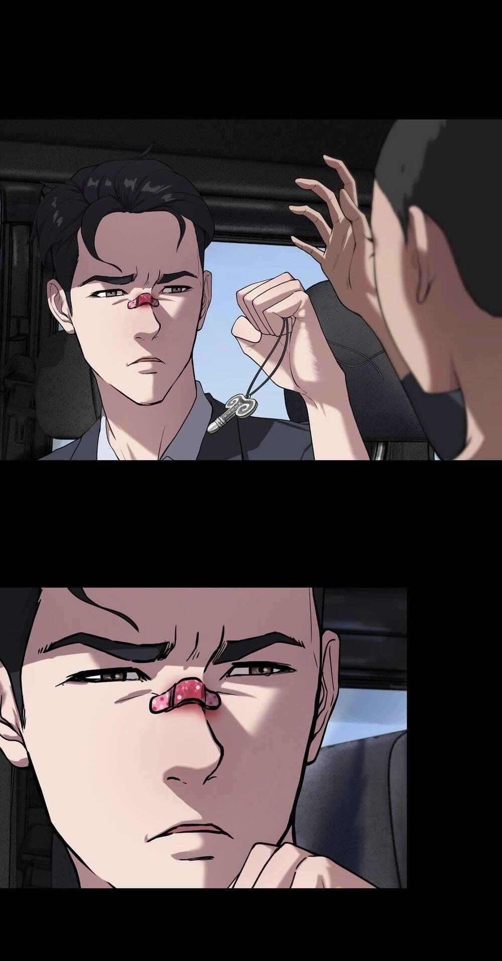 The Last Male - Người Đàn Ông Cuối Cùng Chapter 21 - 28