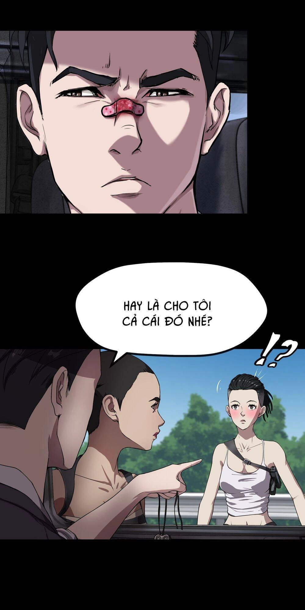 The Last Male - Người Đàn Ông Cuối Cùng Chapter 21 - 29