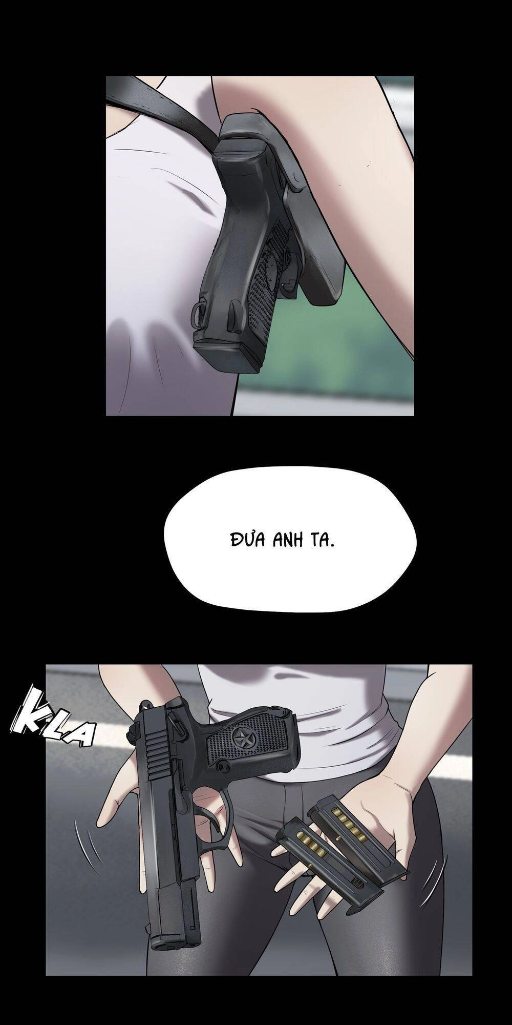 The Last Male - Người Đàn Ông Cuối Cùng Chapter 21 - 31