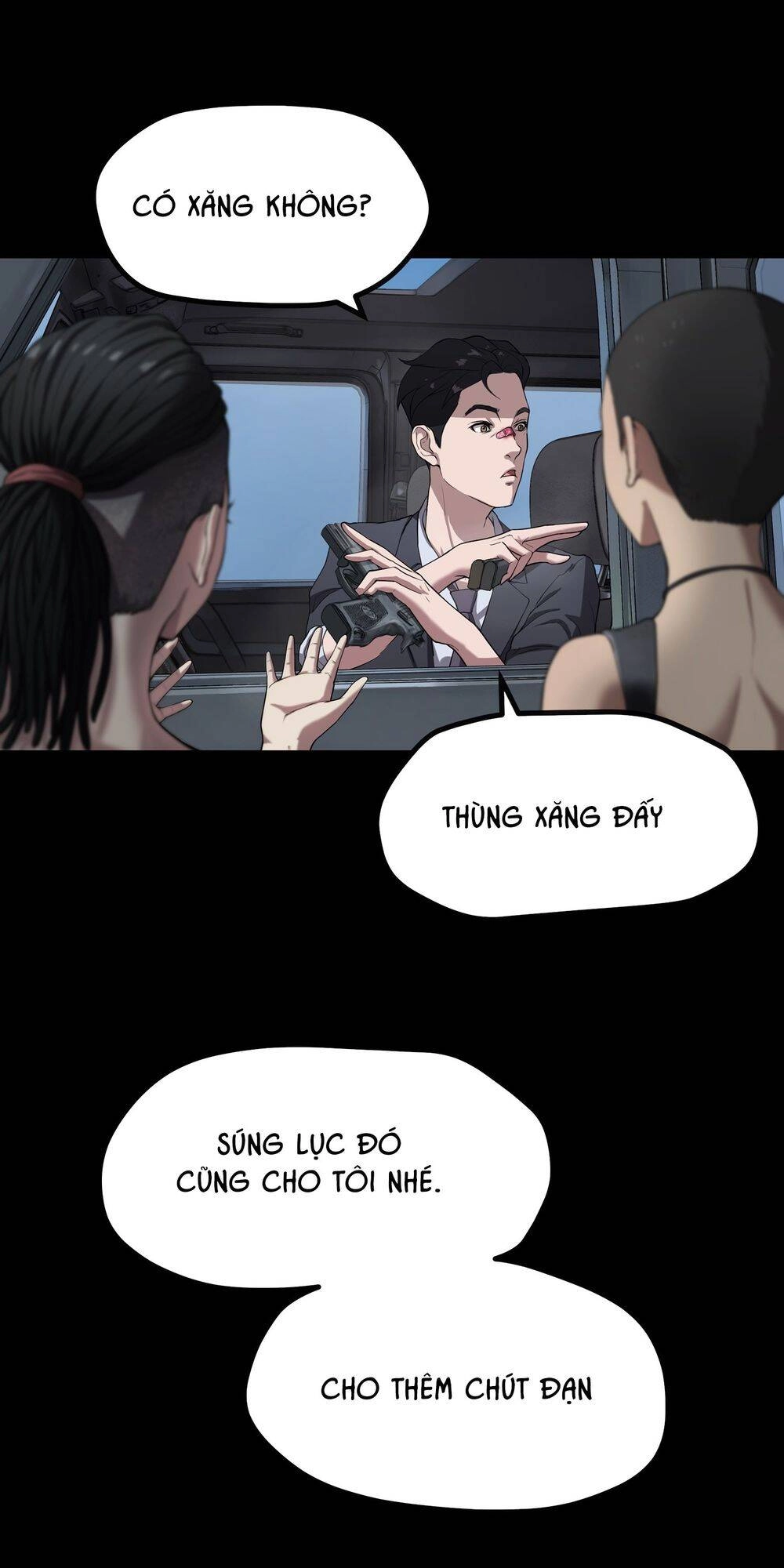 The Last Male - Người Đàn Ông Cuối Cùng Chapter 21 - 33