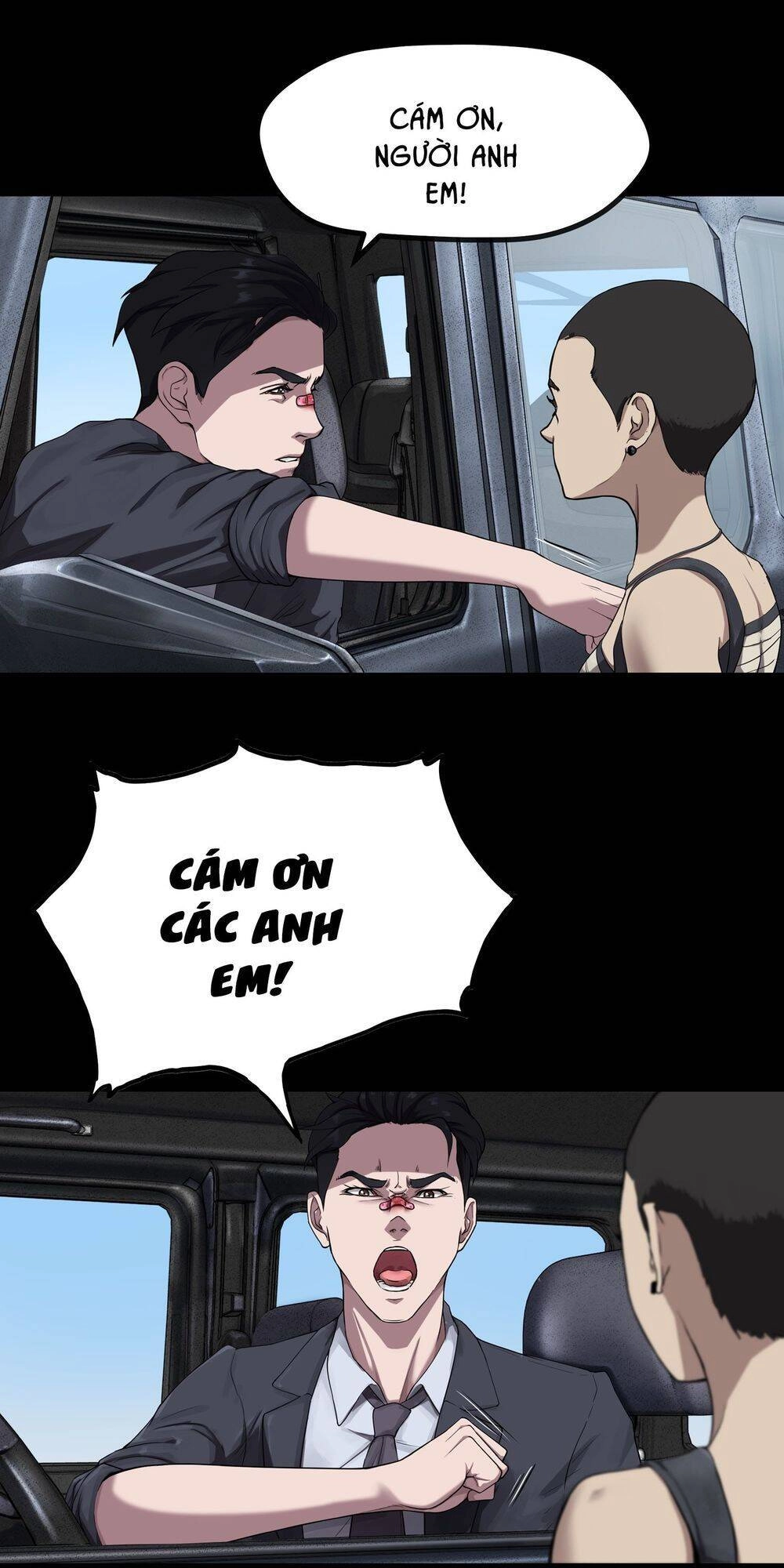 The Last Male - Người Đàn Ông Cuối Cùng Chapter 21 - 35