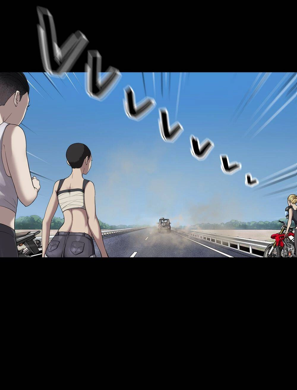 The Last Male - Người Đàn Ông Cuối Cùng Chapter 21 - 41