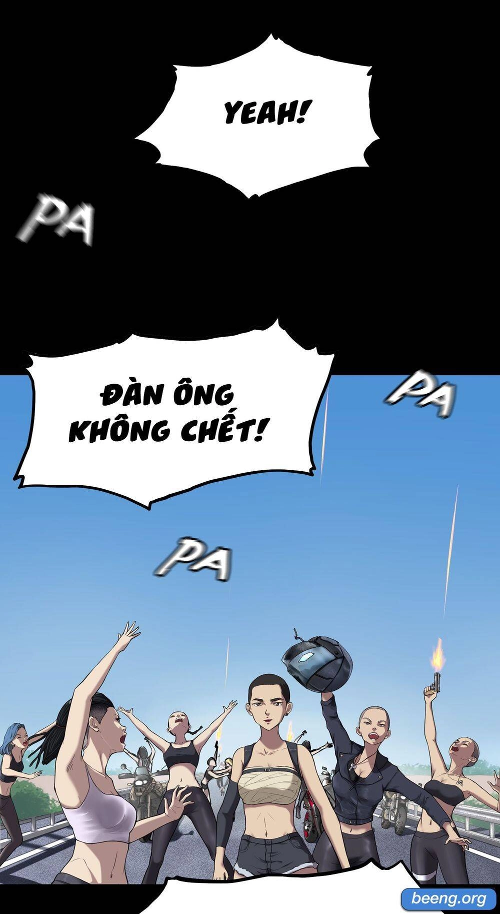 The Last Male - Người Đàn Ông Cuối Cùng Chapter 21 - 43