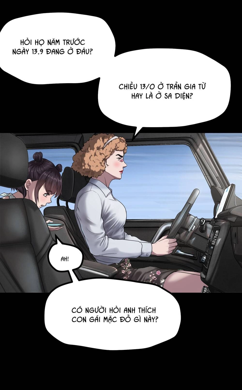 The Last Male - Người Đàn Ông Cuối Cùng Chapter 22 - 2