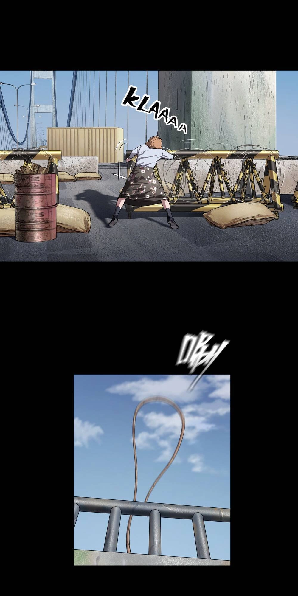 The Last Male - Người Đàn Ông Cuối Cùng Chapter 22 - 9