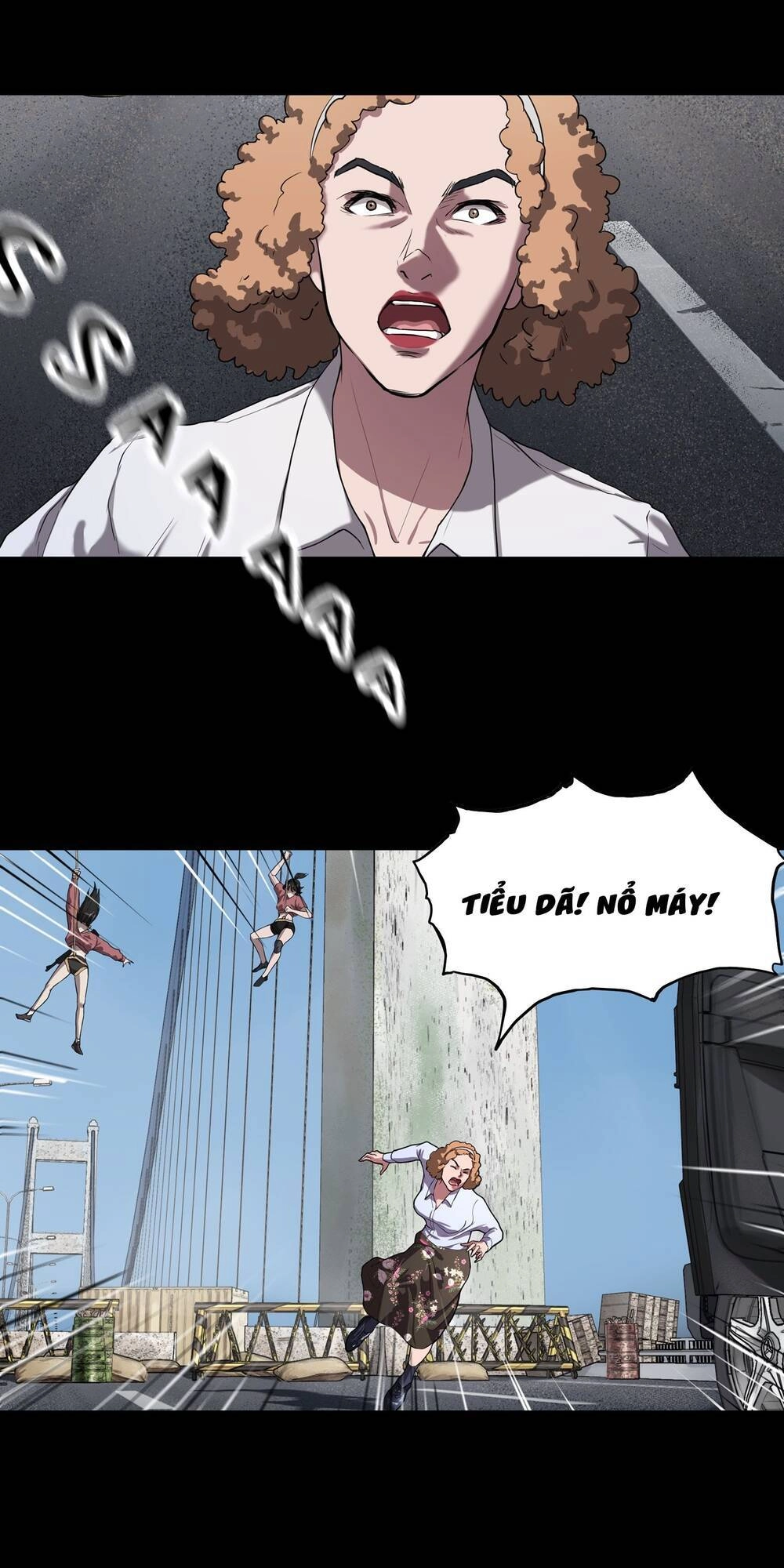 The Last Male - Người Đàn Ông Cuối Cùng Chapter 22 - 13