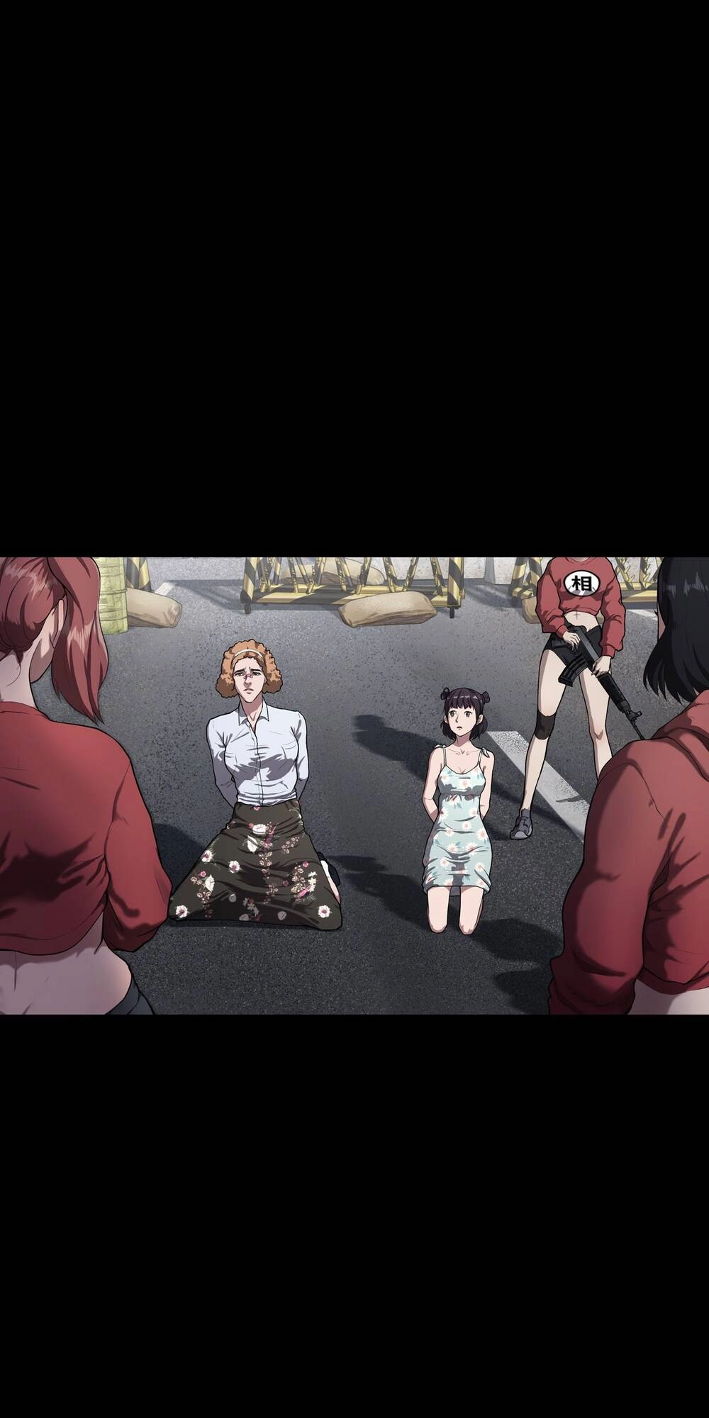 The Last Male - Người Đàn Ông Cuối Cùng Chapter 22 - 18