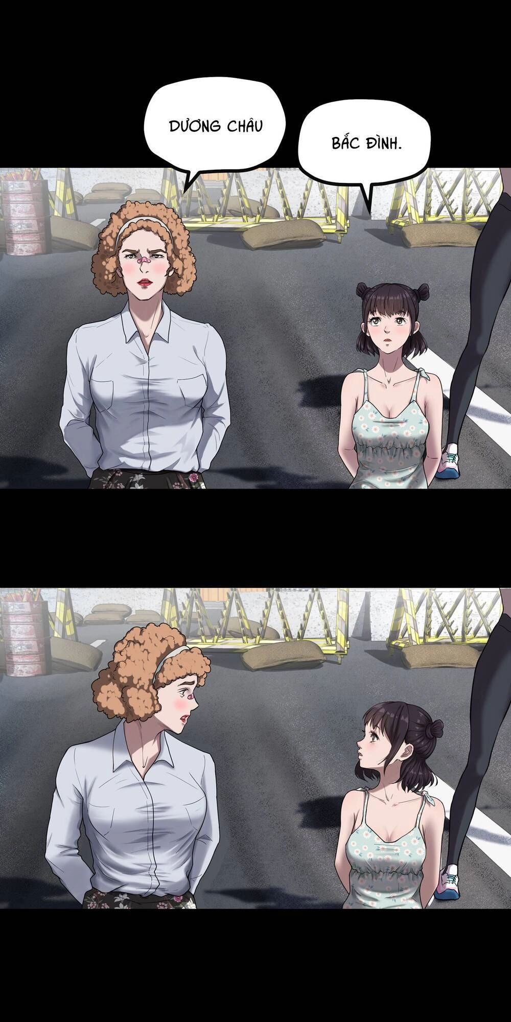 The Last Male - Người Đàn Ông Cuối Cùng Chapter 22 - 21