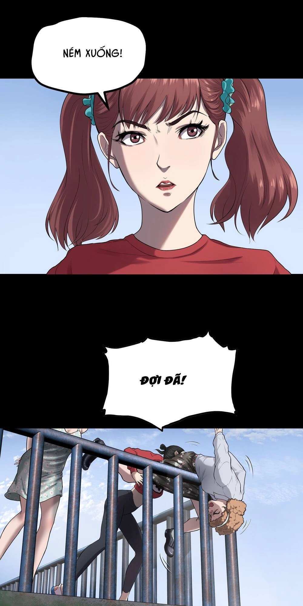 The Last Male - Người Đàn Ông Cuối Cùng Chapter 22 - 27